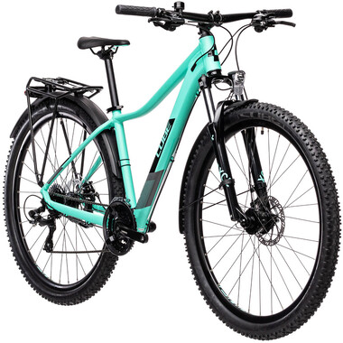 Bicicleta todocamino CUBE ACCESS WS ALLROAD DIAMANT Mujer Verde 2021 0